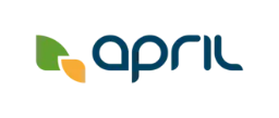 April logo