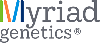 Myriad Genetics logo
