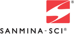 Sanmina logo
