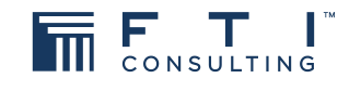 Fti Consulting logo