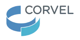 Corvel logo