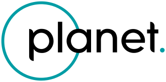 Planet Labs PBC logo