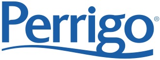 PERRIGO logo