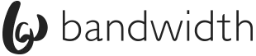 Bandwidth logo