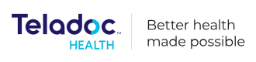 Teladoc Health logo