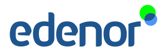 Edenor logo