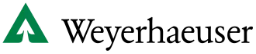 Weyerhaeuser logo