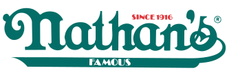 Nathans Famous logo