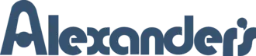 Alexanders logo