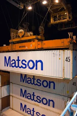 Matson logo