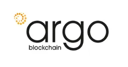 Argo Blockchain logo