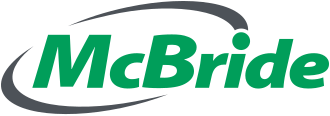McBride logo