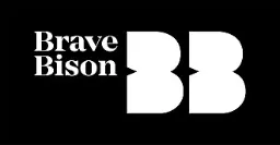 Brave Bison logo