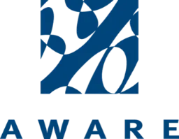 Aware logo