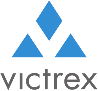 Victrex logo