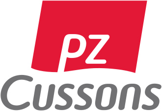 PZ Cussons logo