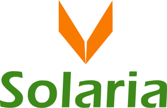 Solaria Energía y Medio Ambiente logo