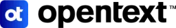 Open Text logo
